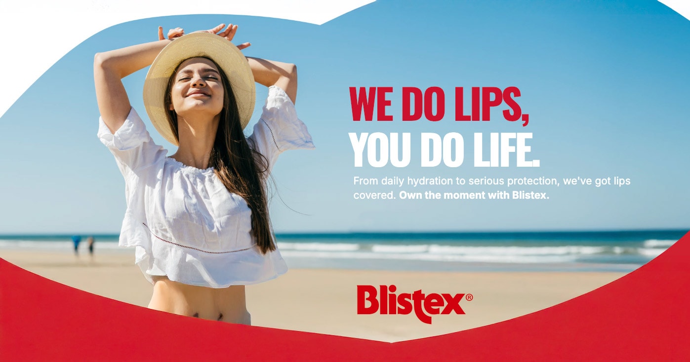 Blistex NZ — Health & Wellness in Auckland