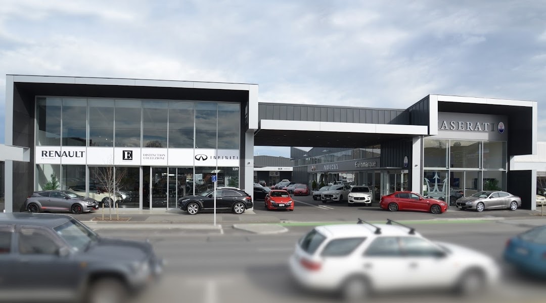 Euromarque — Car Dealerships in Christchurch