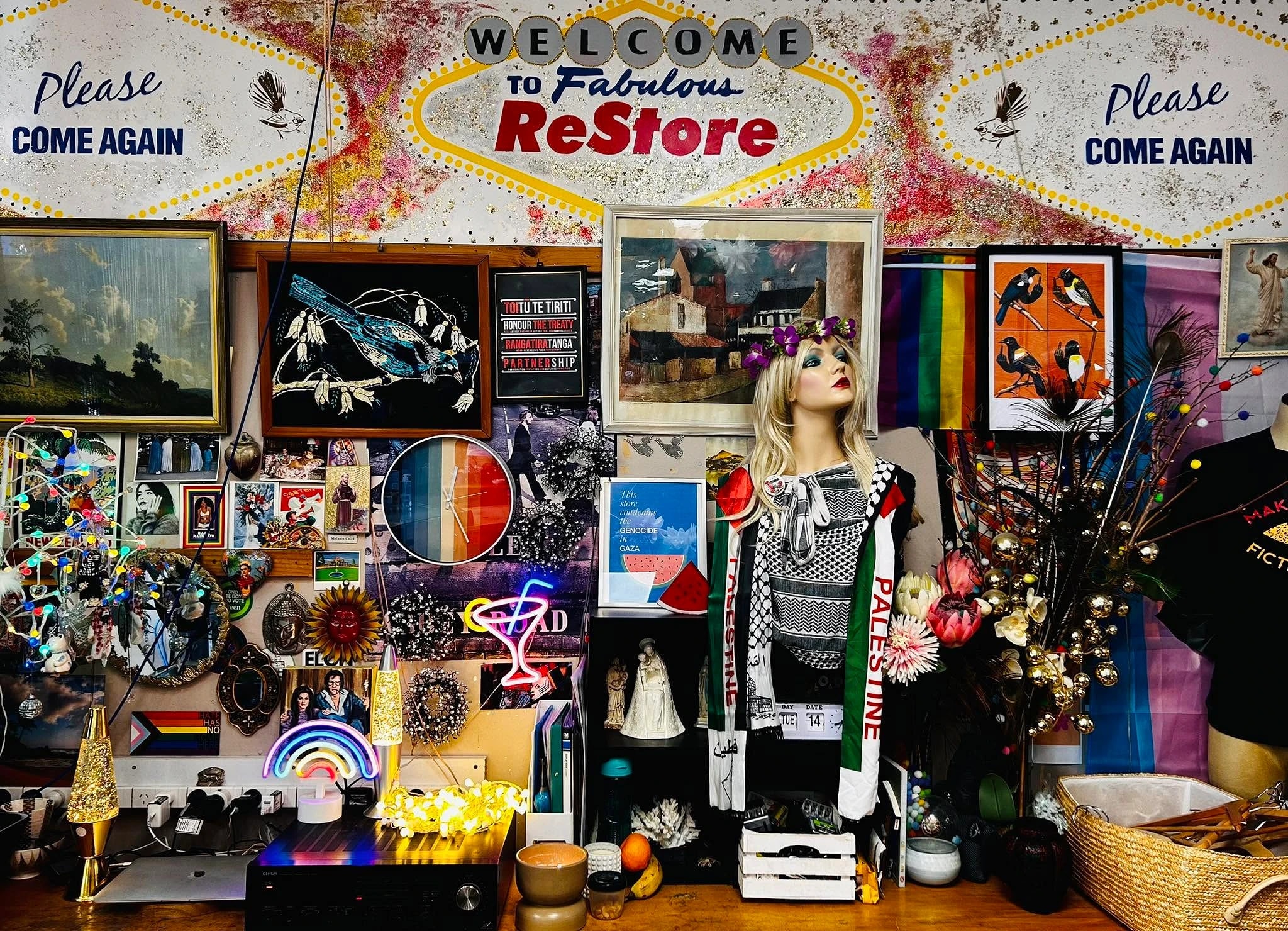 Restore Dunedin — Clothing Stores in Dunedin