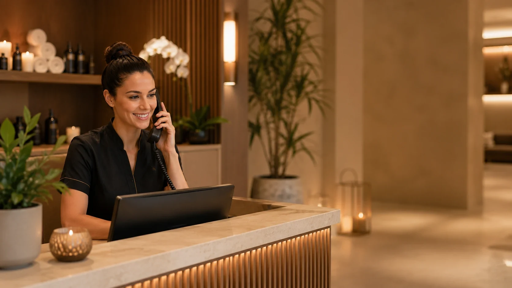 Fernoza Voice — Business Services in New Zealand