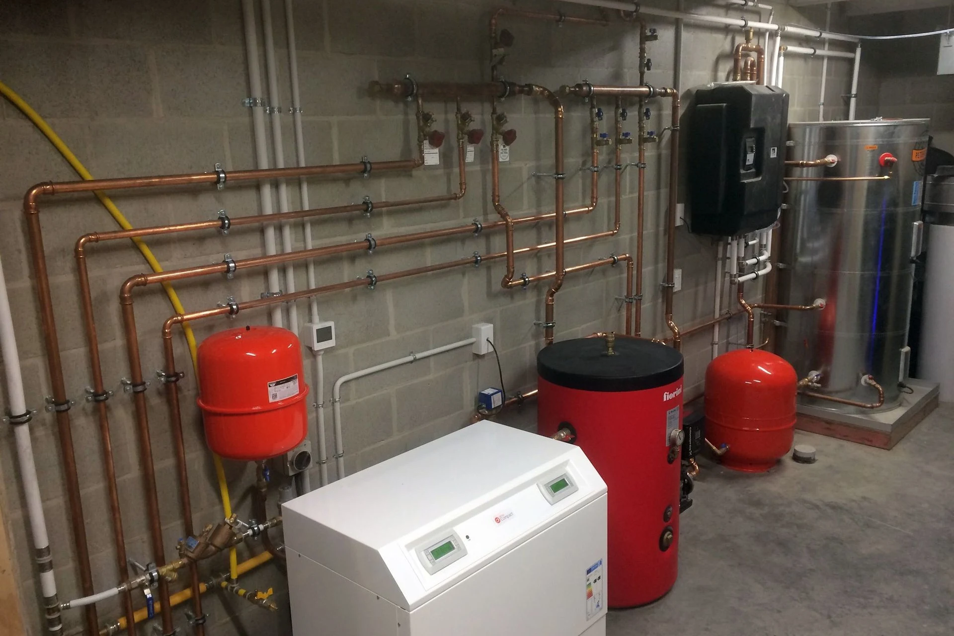 Optum Plumbing — Plumbers in Wānaka