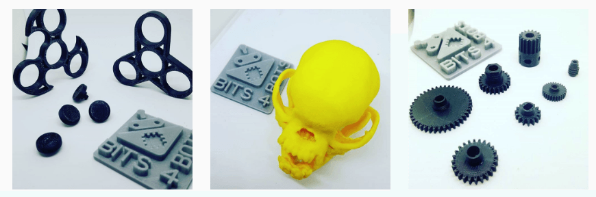 BITS4BOTS — Printing Services in Auckland