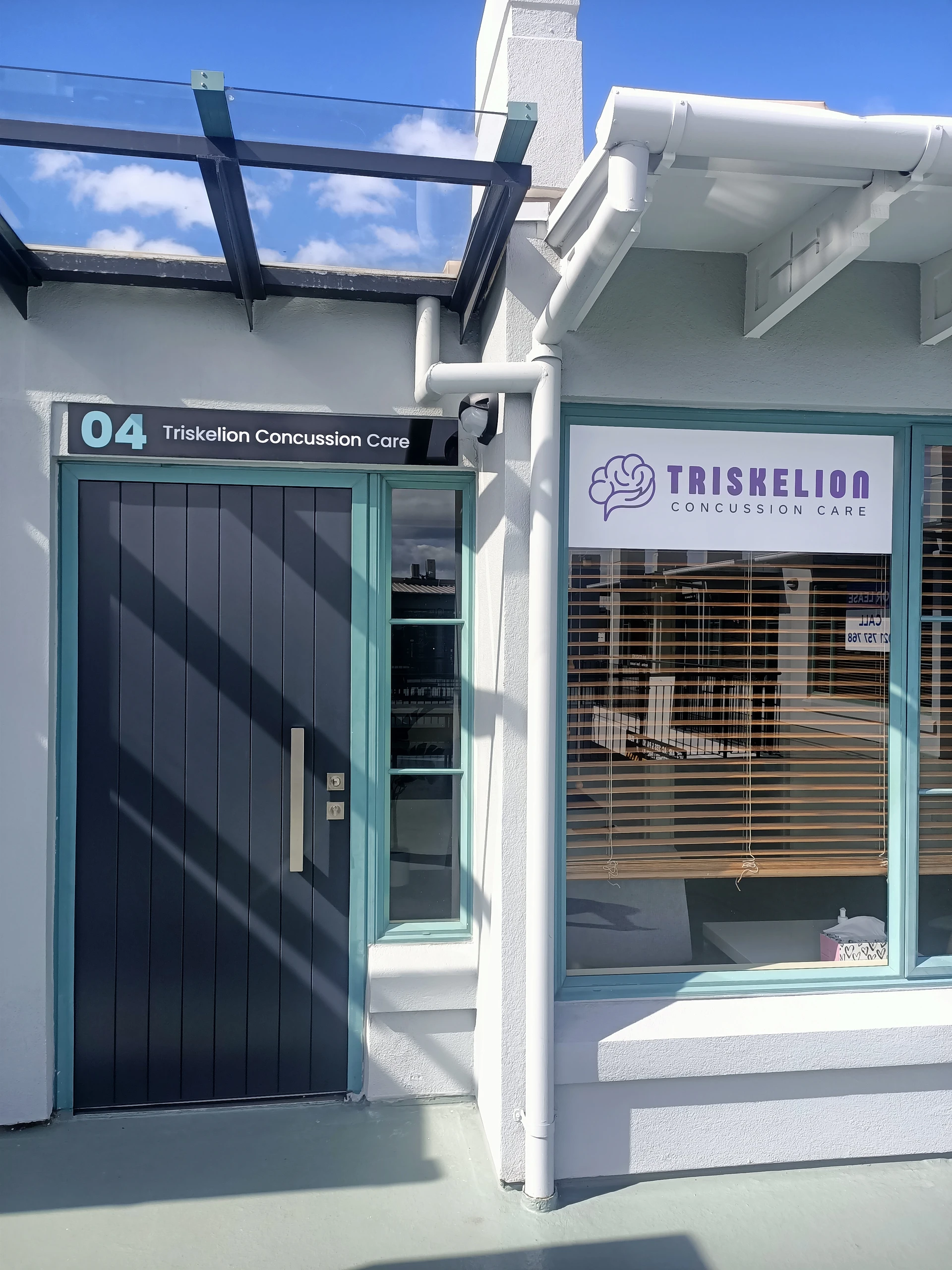 Triskelion Concussion Care — Osteopaths in Christchurch