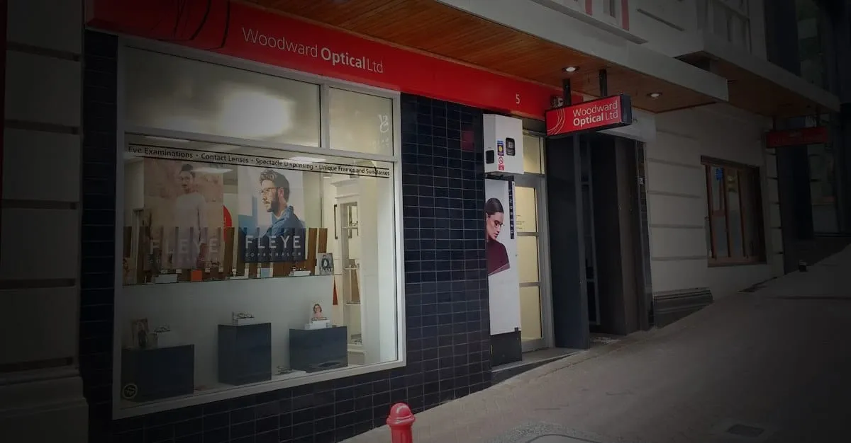 Woodward Optical — Optometrists in Wellington