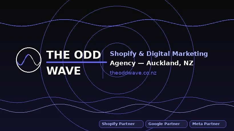 The Odd Wave Ltd — Digital Marketing Agencies in Auckland