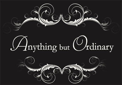 Anything but Ordinary