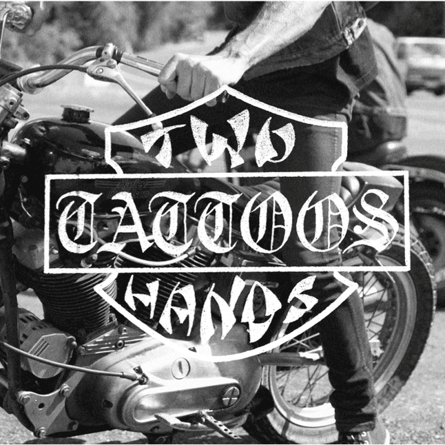 Two Hands Tattoo