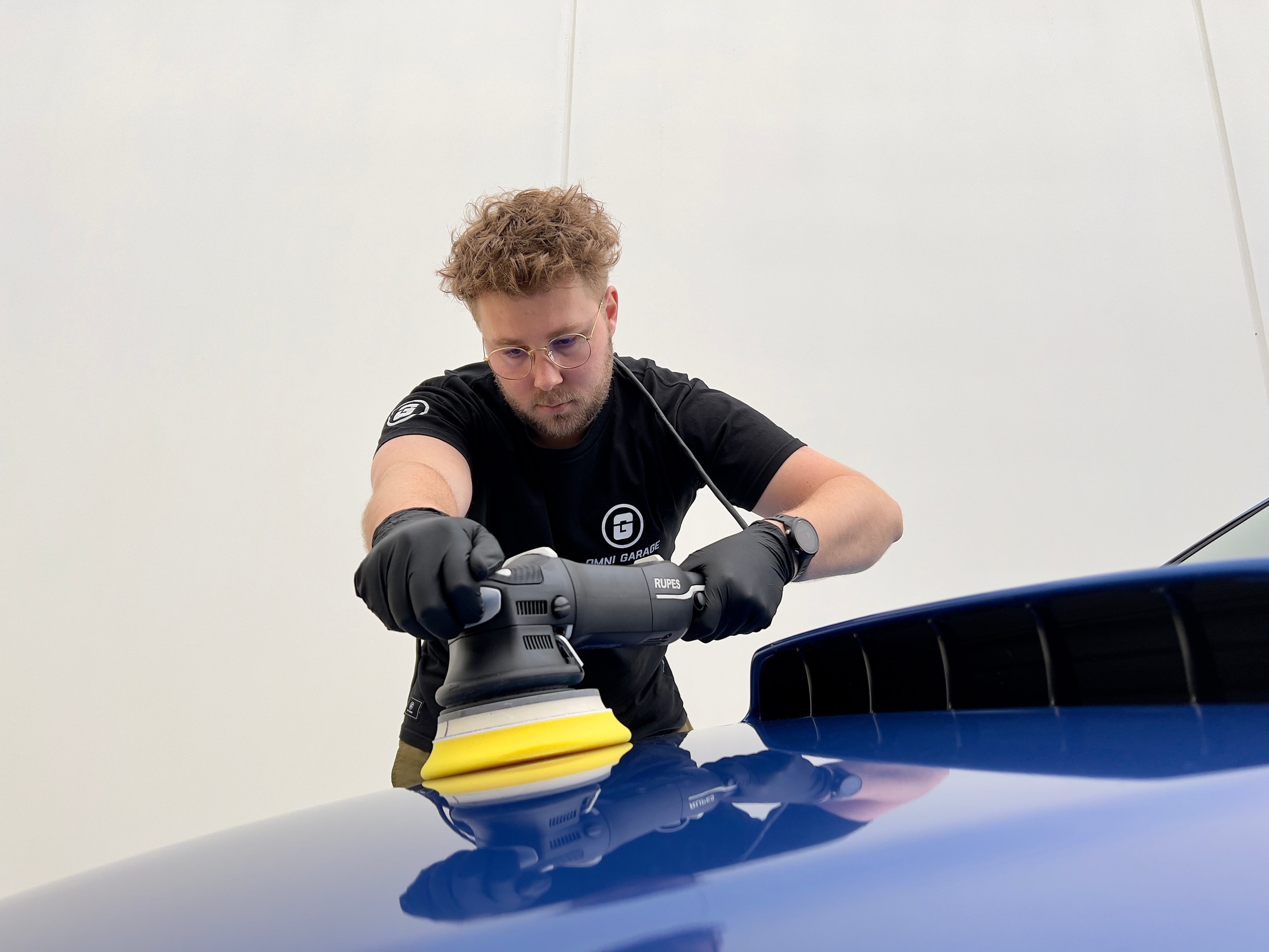 Omni Garage — Car Washes in Tauranga