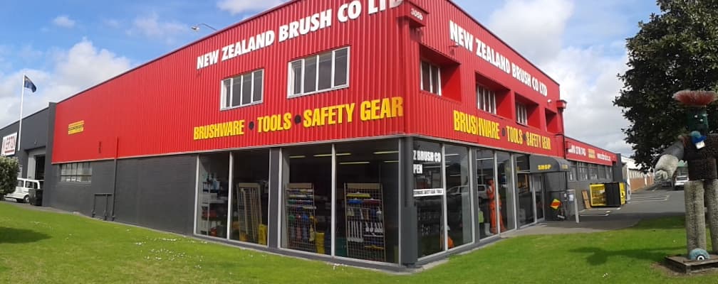 New Zealand Brush Company Auckland