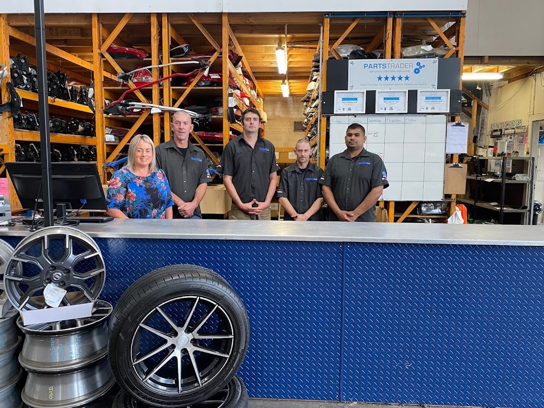 Autoparts (Otago) — Auto Parts Stores in Dunedin