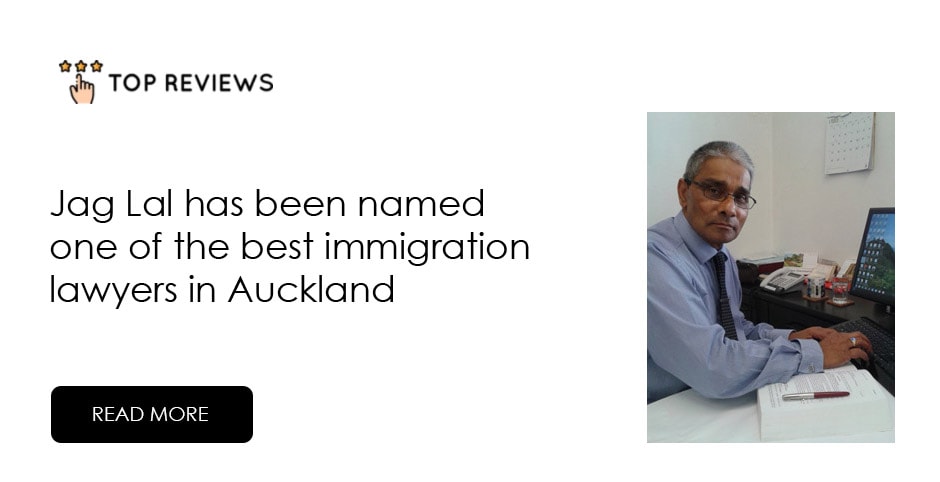 Jag Lal Immigration Lawyer — Immigration Consultants in Auckland