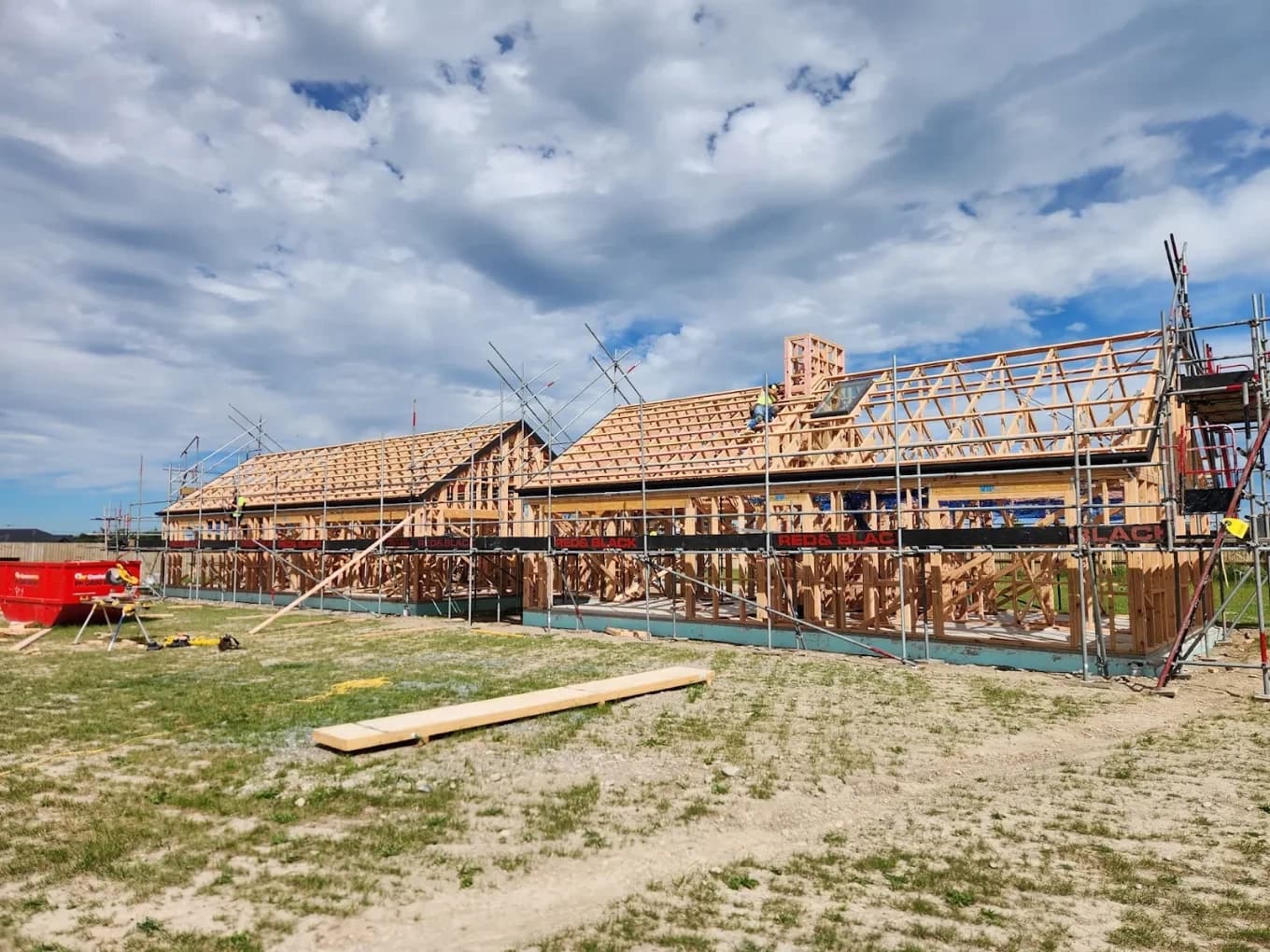 Rothwell Construction — Construction Companies in Rolleston
