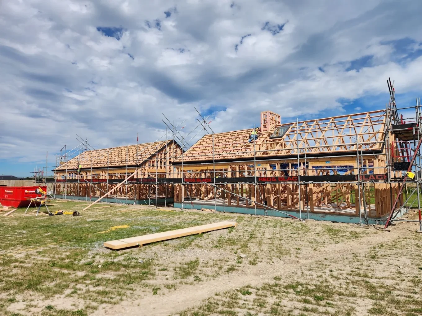 Rothwell Construction — Construction Companies in Rolleston