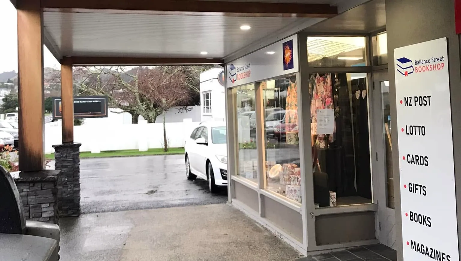 Ballance Street Bookshop — Bookstores in Gisborne