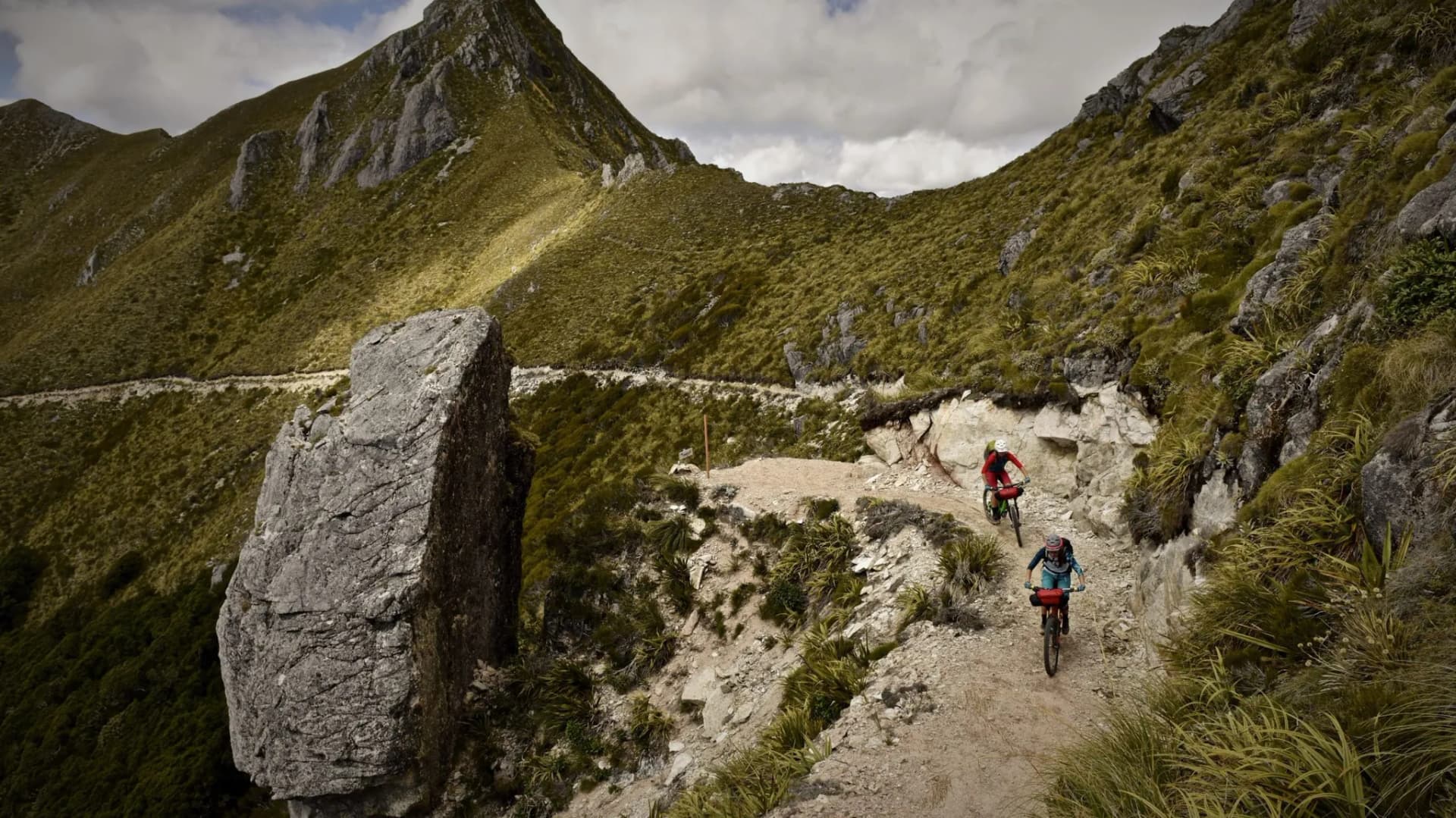 The Old Ghost Road — Accommodation in Inangahua