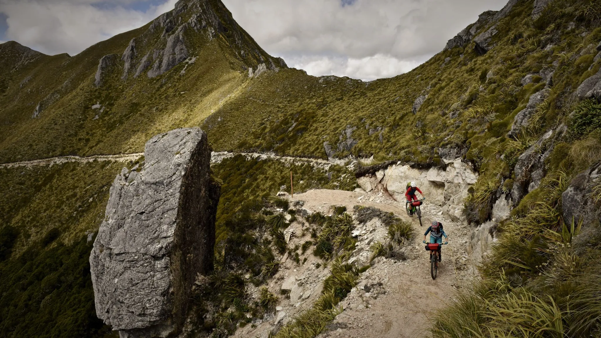 The Old Ghost Road — Accommodation in Inangahua