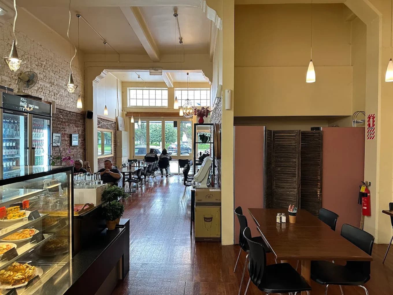 Double Shotz — Cafes in Palmerston North