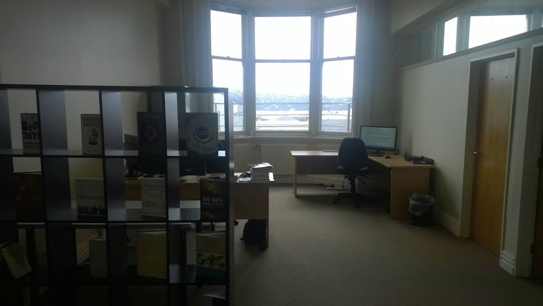 Iris Data Science — Software Developers in Dunedin