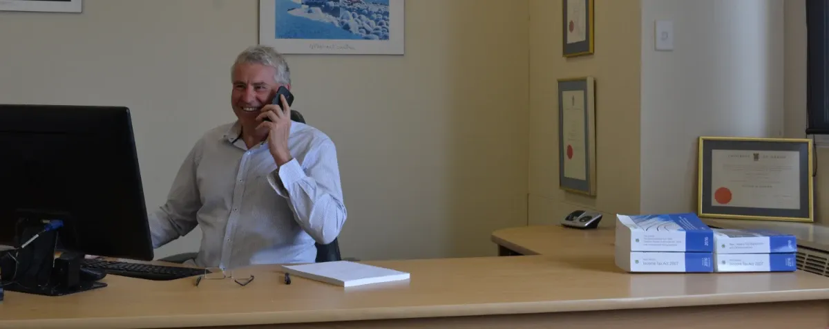 Offen Advisors — Accountants in Dunedin