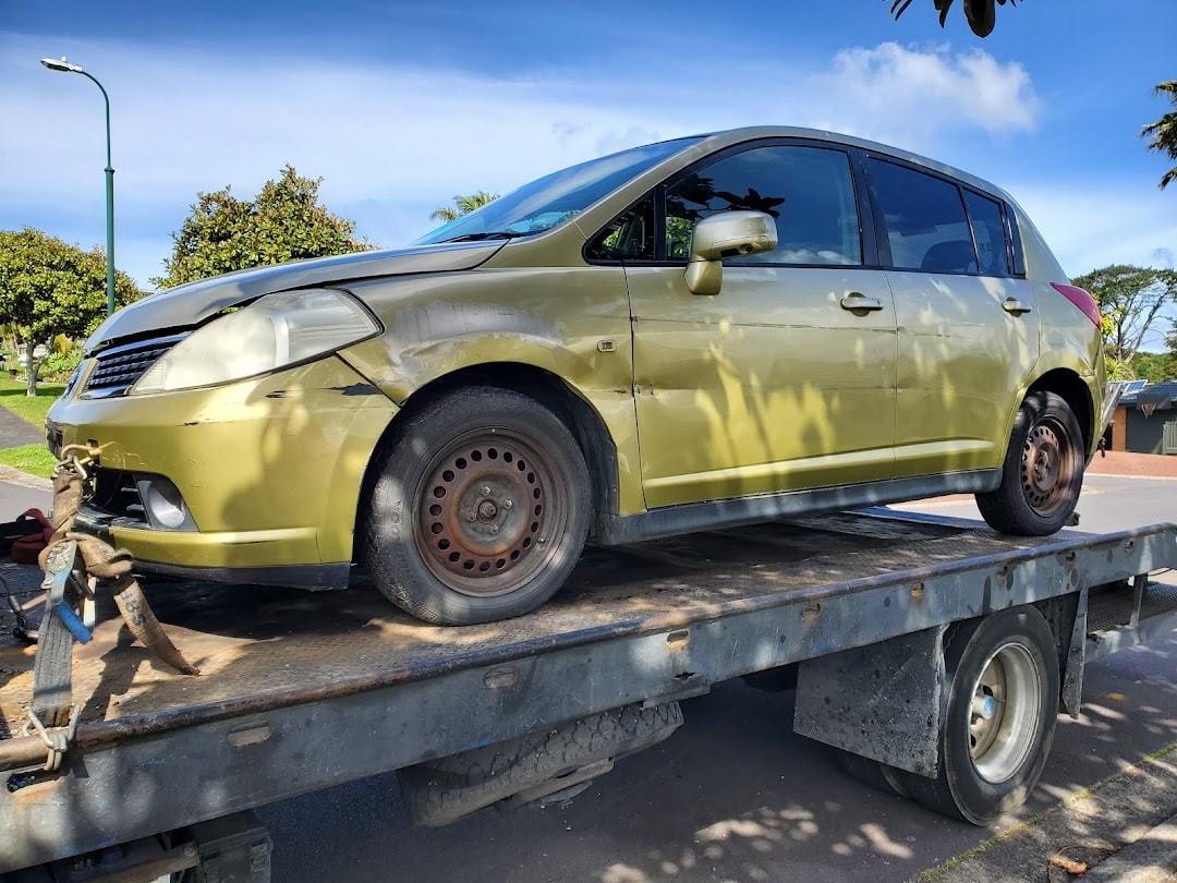 Cash 4 Cars Company — Auto Parts Stores in Auckland