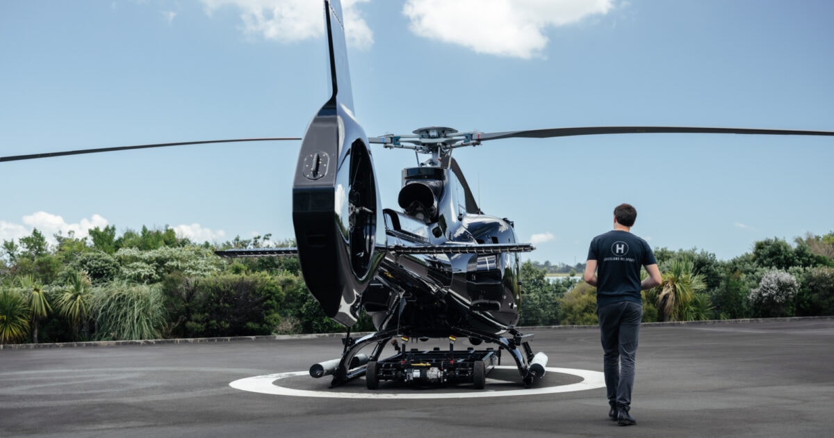 Advanced Flight — Travel & Tourism in Onehunga