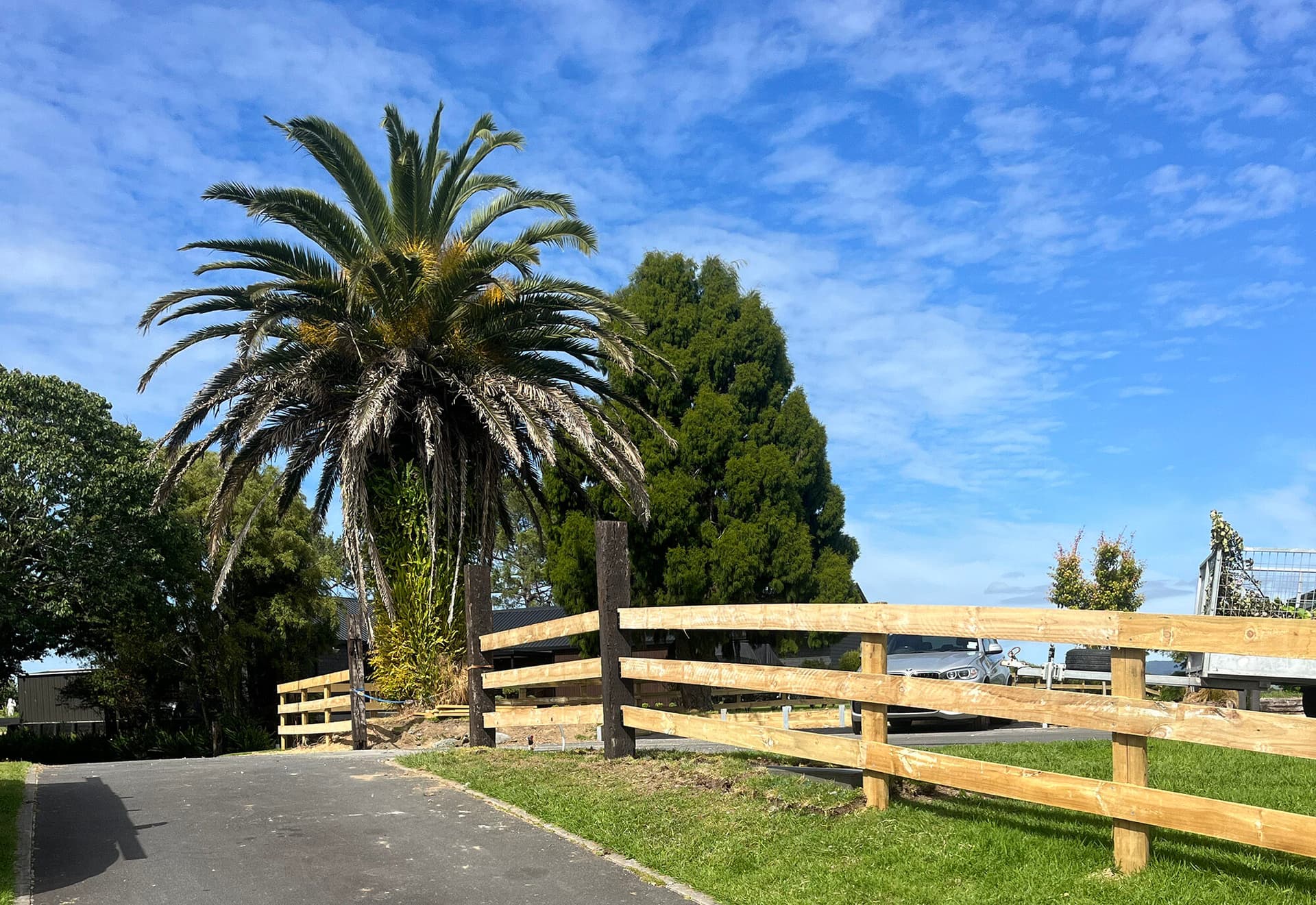 Versatile Fencing — Builders in Tauranga