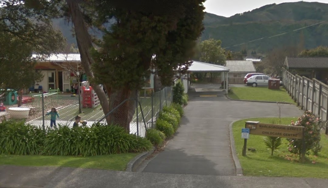 Marlborough Street Childcare Centre — Childcare Centres in Upper Hutt