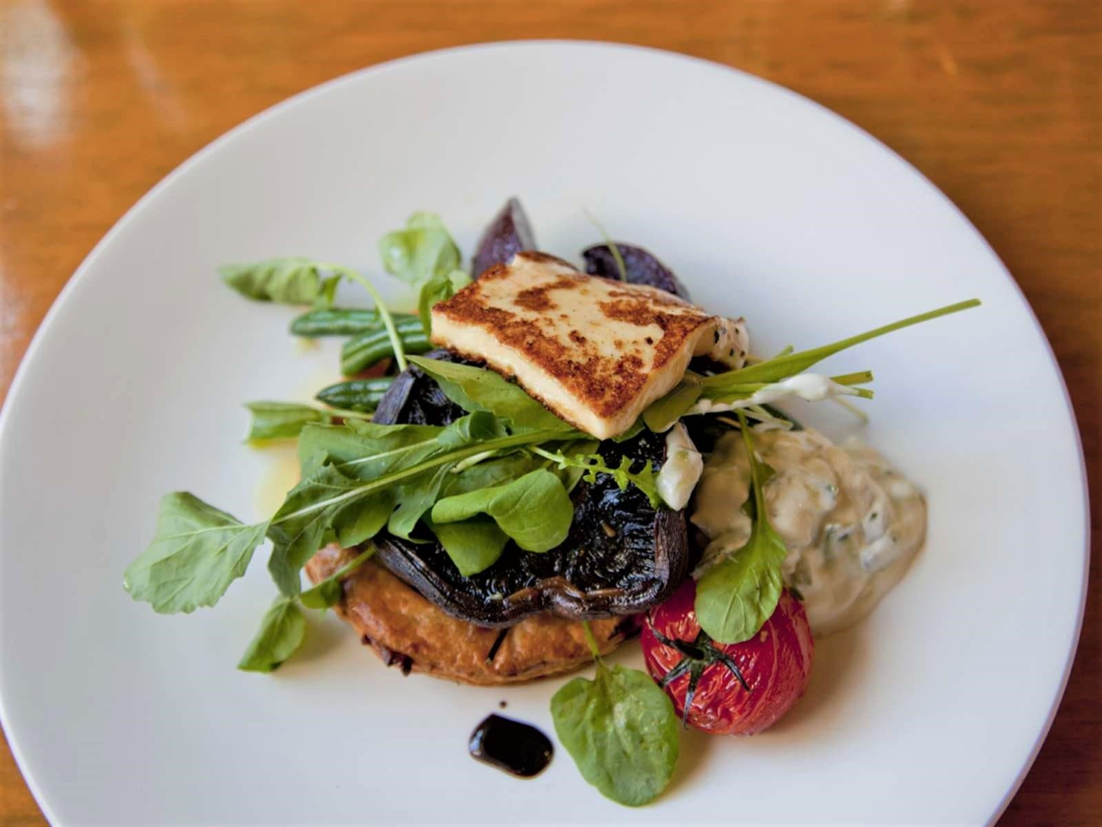 The Elm Cafe — Café in Palmerston North