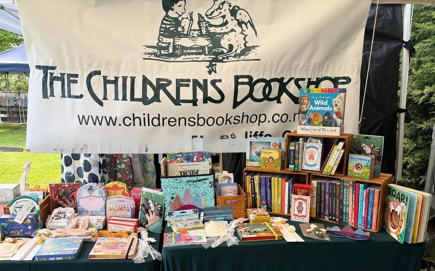 The Children's Bookshop Christchurch — Bookstores in Christchurch