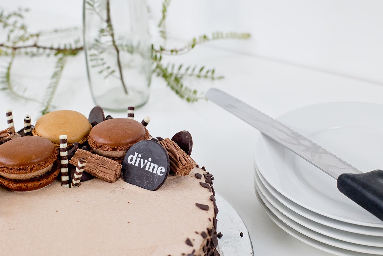 Divine Cakes — Bakeries in Christchurch