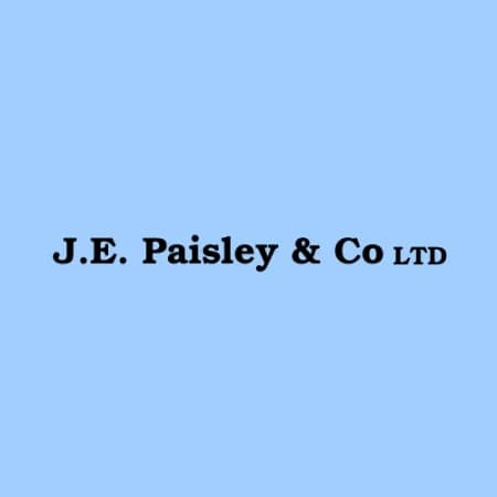 J. E. Paisley & Co