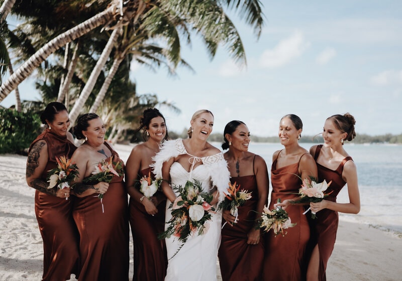 Ivonn Bridal Couture — Clothing Brands in Napier