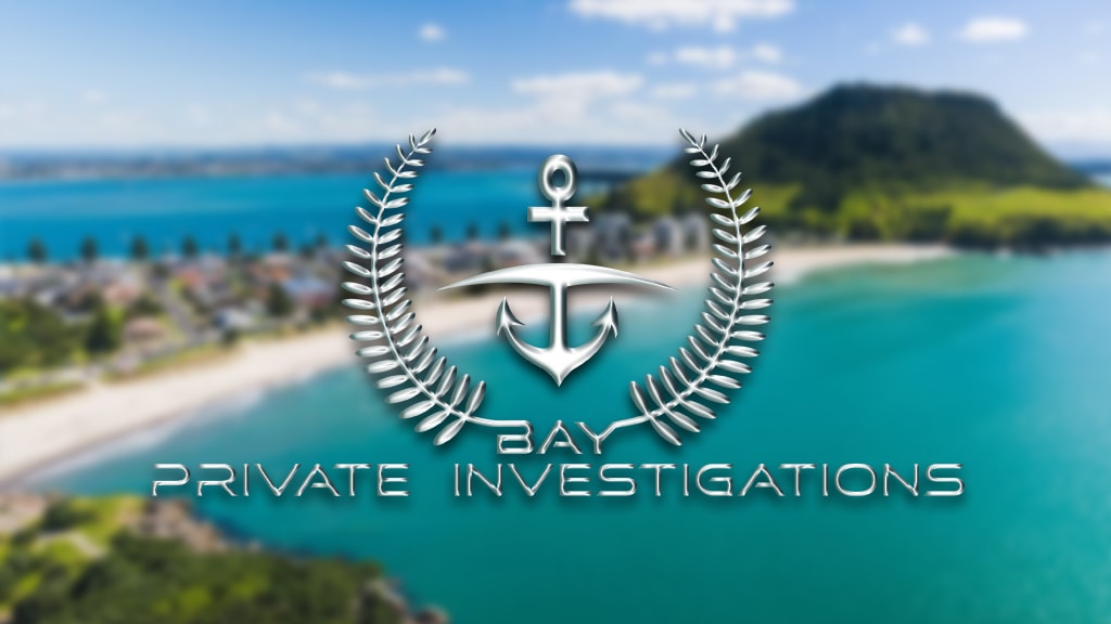 Bay Private Investigations — Private Investigators in Tauranga