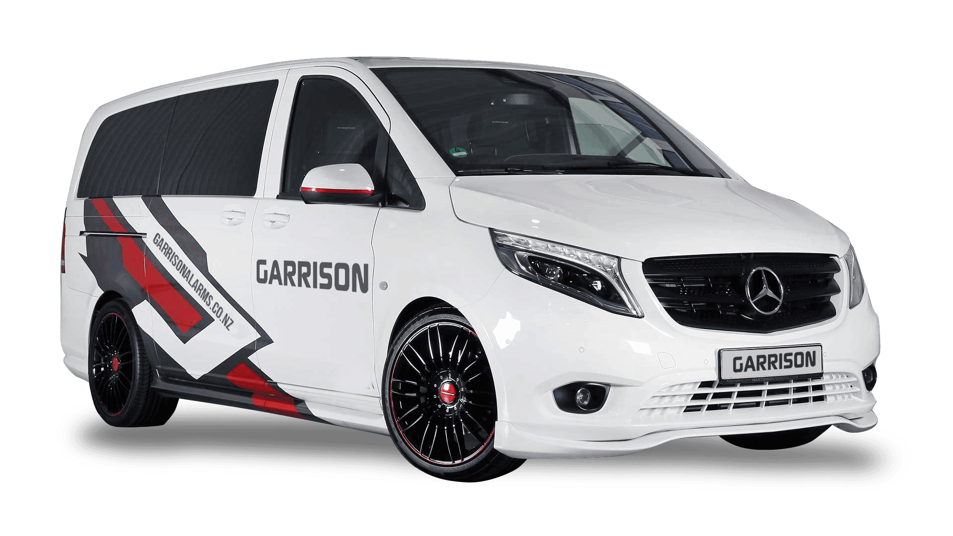 Garrison Alarms — Security Services in Albany
