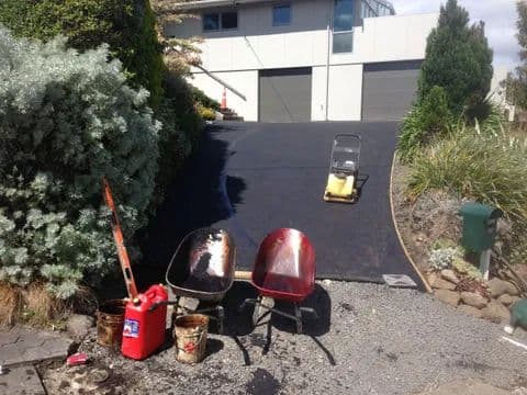 Q.C. Contracting — Paving Contractors in Dunedin
