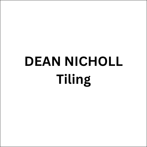 Dean Nicholl Tiling
