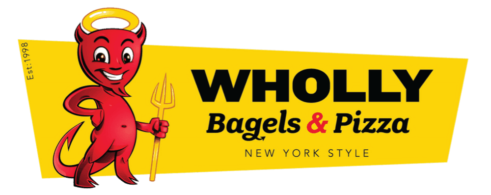 Wholly Bagels — Café in Wellington
