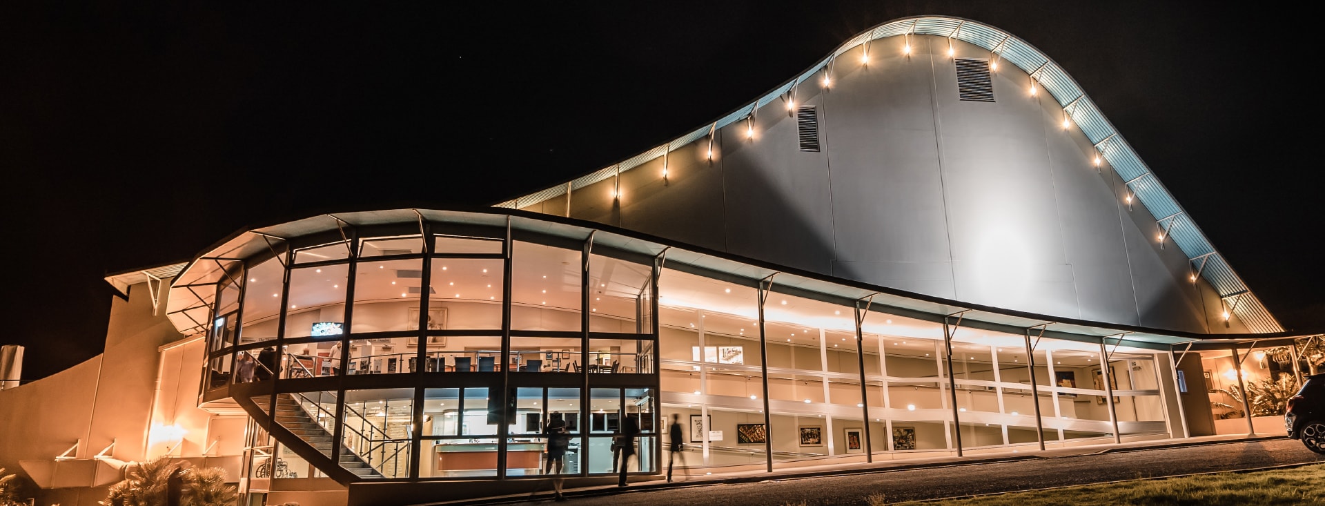 Turner Centre — Restaurants in Bay of Islands