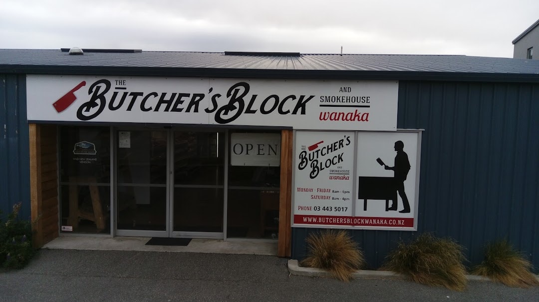 The Butcher’s Block and Smokehouse — Butchers in Wānaka