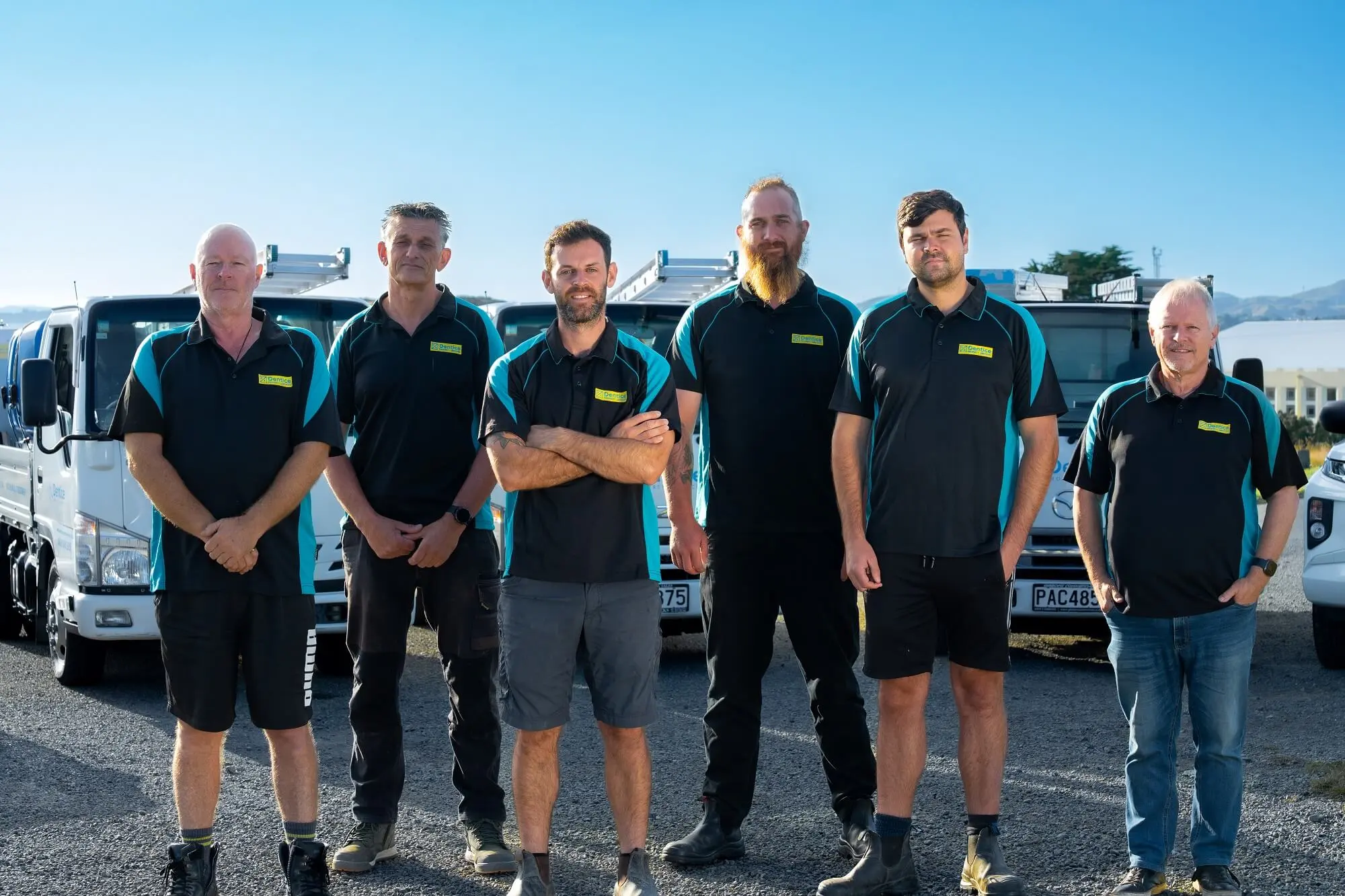 Dentice Property Services — Cleaning Services in Wellington