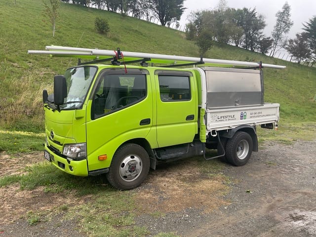 Lifestyle Plumbing & Drainage Ltd — Plumbers in Whareponga