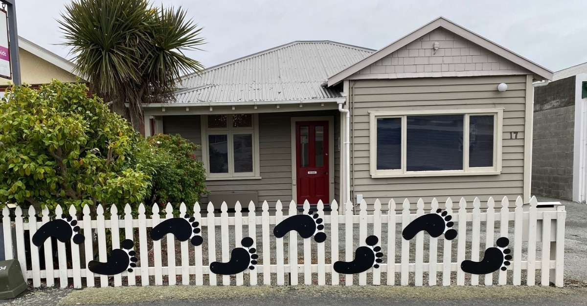 Catie Rowe Podiatry — Podiatrists in Timaru