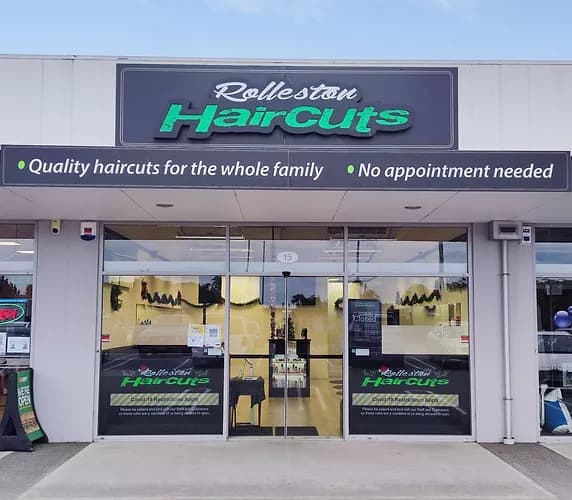 Rolleston Haircuts