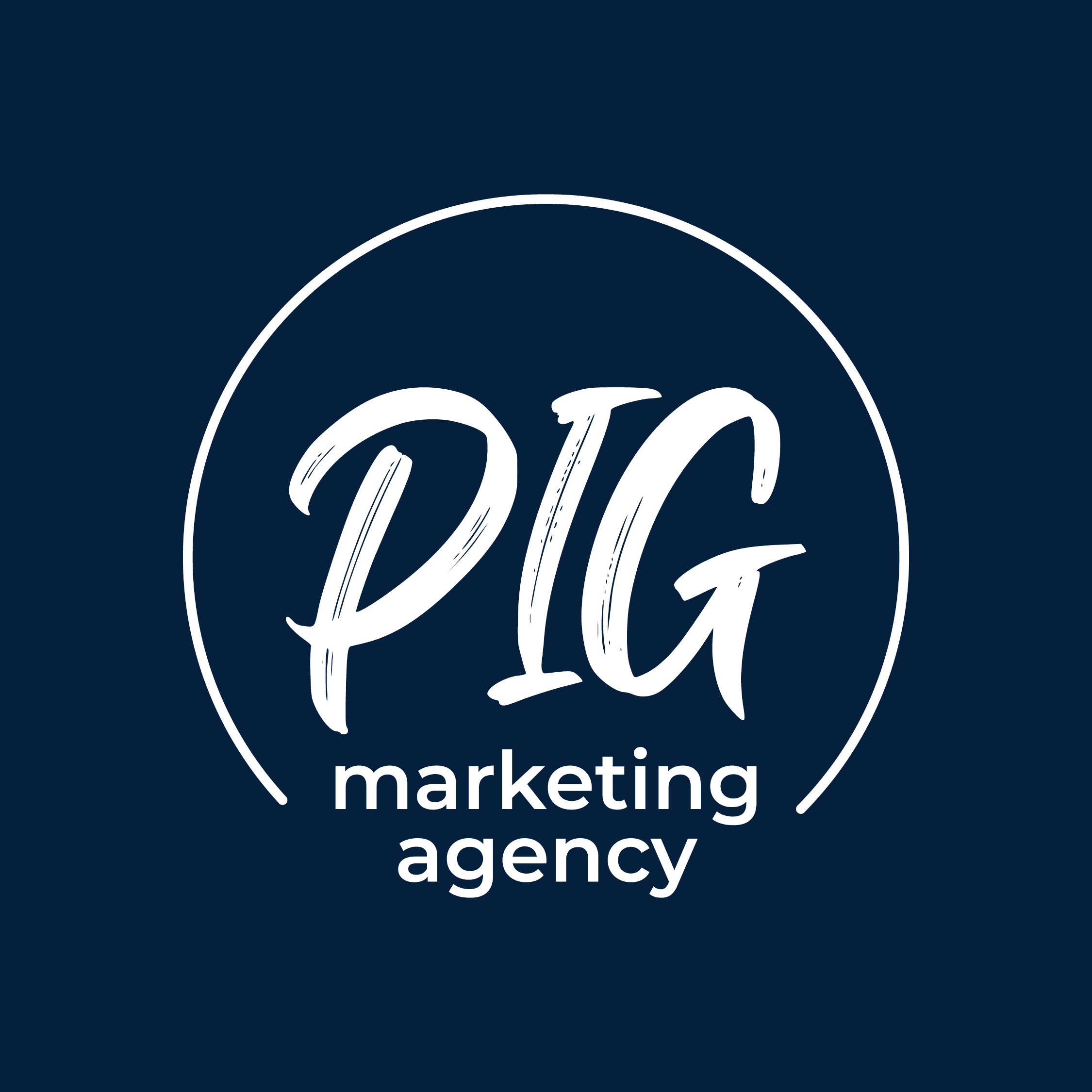 PIG Marketing Agency logo
