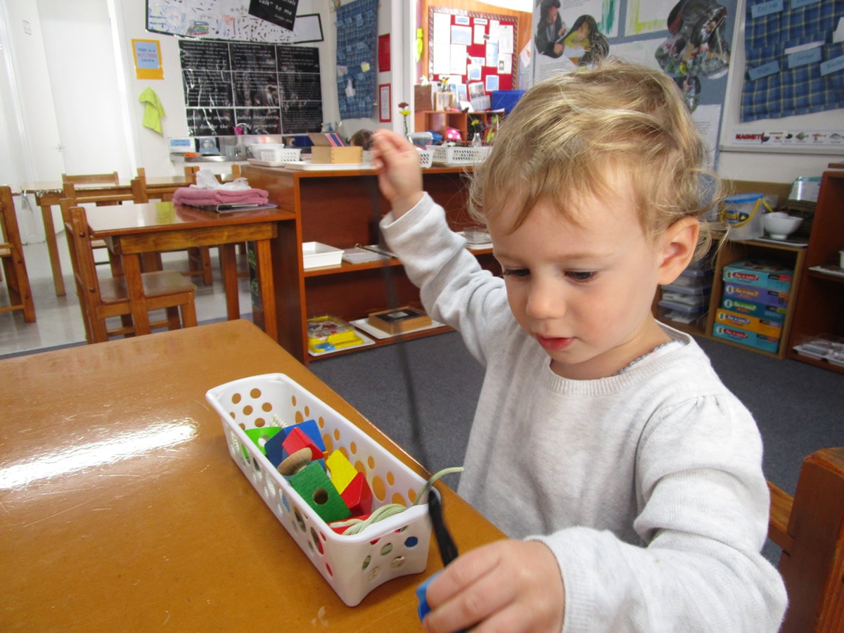 Ponsonby Montessori Kindergarten — Childcare Centres in Auckland