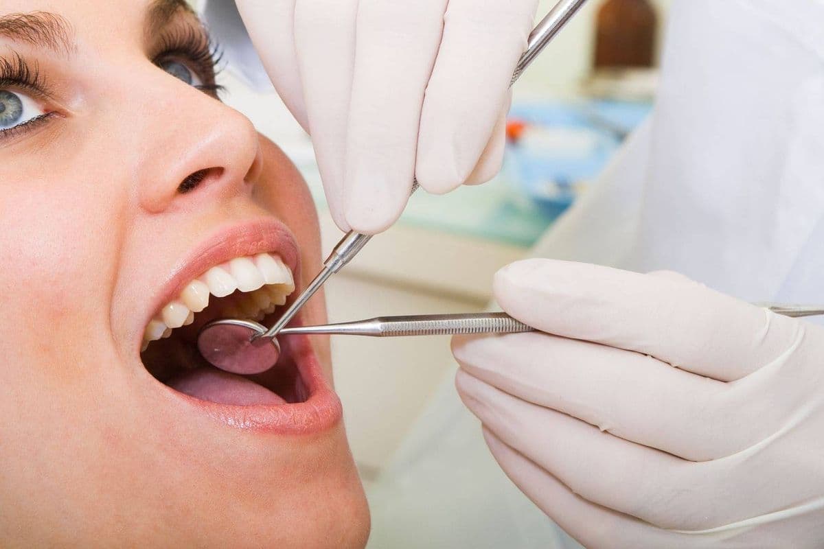 New Smile — Dentists in Hamilton