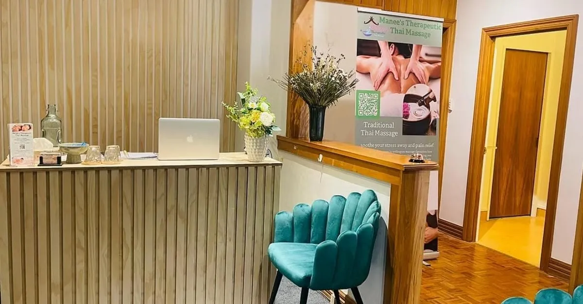 Manee’s Therapeutic Thai Massage — Massage Therapists in Wellington
