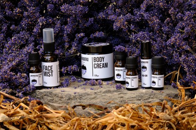 Lavender Row Limited — Beauty Salons in Dunedin