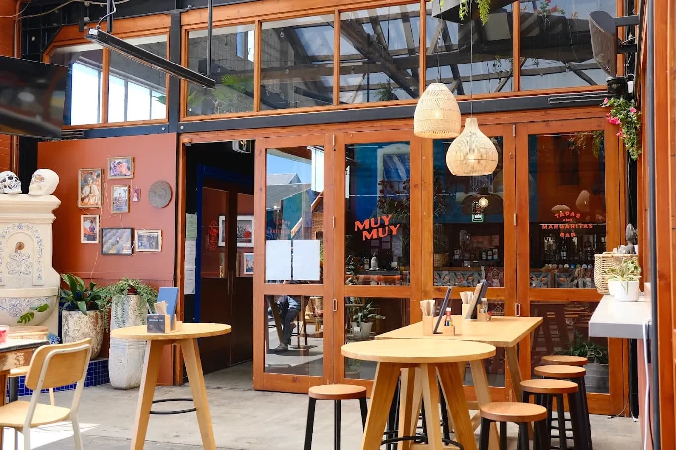 Muy Muy — Bars in Christchurch