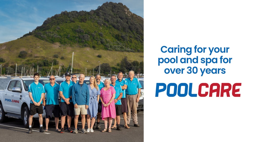 PoolCare Ltd — Pool Services in Mount Maunganui